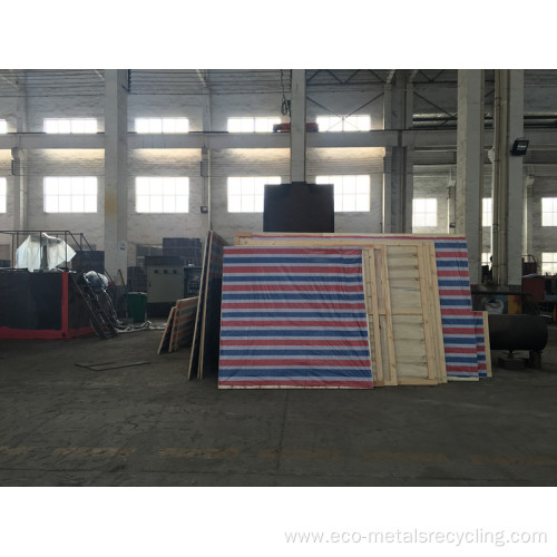 Hydraulic Brass Granules Briquetting Machine with Ce